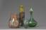 Loetz Composition 4 Vases Miniature